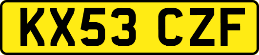 KX53CZF