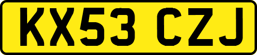KX53CZJ