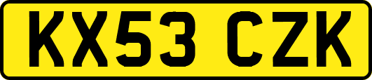 KX53CZK