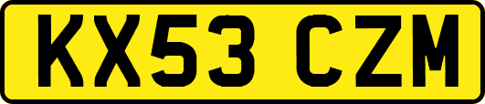 KX53CZM
