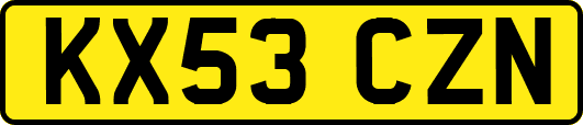 KX53CZN