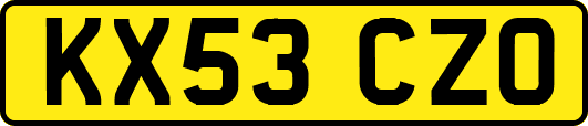 KX53CZO