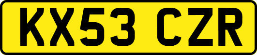 KX53CZR