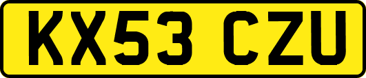 KX53CZU