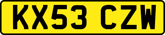 KX53CZW