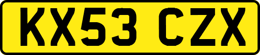 KX53CZX