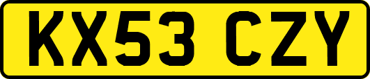 KX53CZY