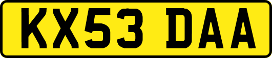 KX53DAA