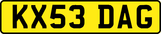 KX53DAG