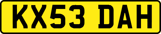KX53DAH