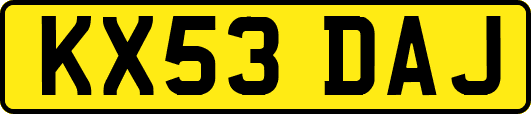 KX53DAJ