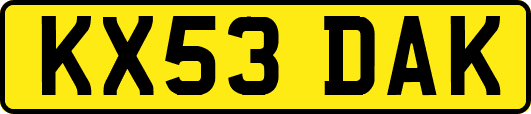 KX53DAK