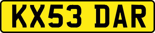 KX53DAR