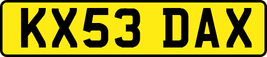 KX53DAX