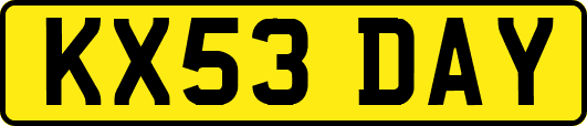 KX53DAY