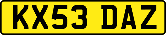KX53DAZ