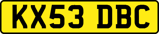 KX53DBC