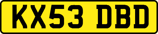 KX53DBD
