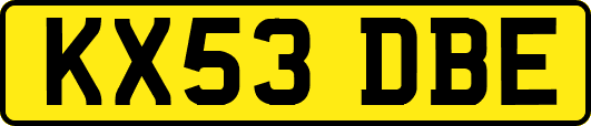 KX53DBE
