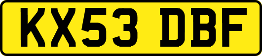 KX53DBF