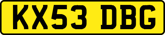 KX53DBG