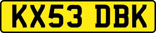 KX53DBK