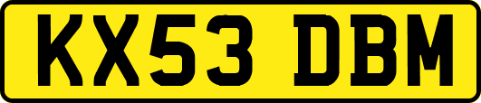 KX53DBM