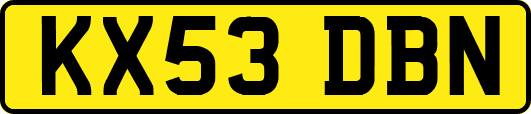 KX53DBN