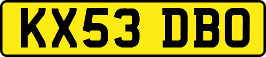 KX53DBO