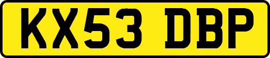 KX53DBP