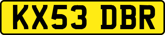 KX53DBR