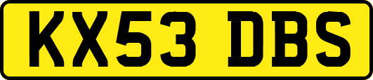 KX53DBS