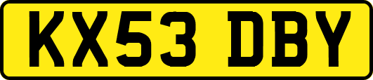 KX53DBY