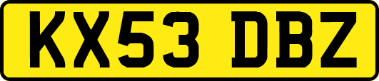 KX53DBZ