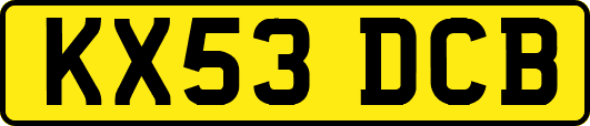 KX53DCB