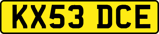 KX53DCE