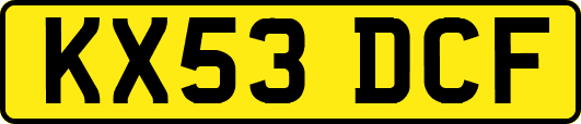 KX53DCF