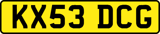 KX53DCG