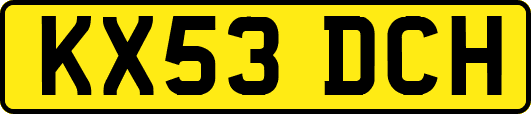 KX53DCH