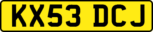 KX53DCJ