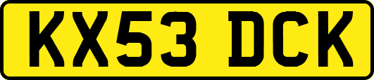 KX53DCK