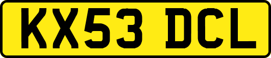 KX53DCL
