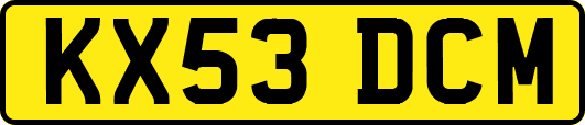KX53DCM