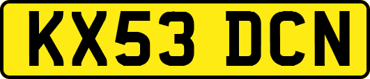 KX53DCN