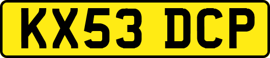 KX53DCP