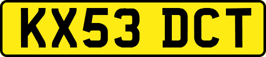 KX53DCT