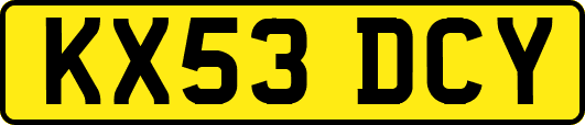 KX53DCY