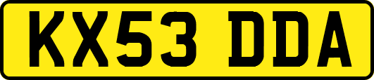 KX53DDA