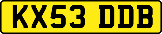 KX53DDB