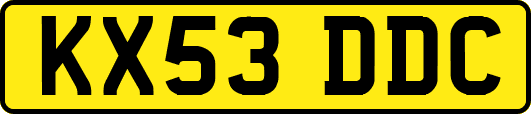 KX53DDC